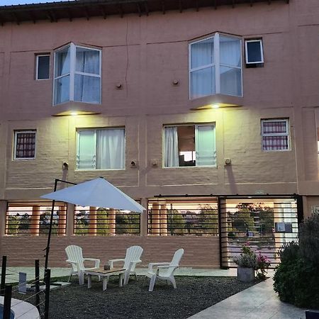 Ali Lafken Lejlighedshotel Las Grutas Eksteriør billede