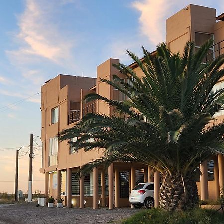 Ali Lafken Lejlighedshotel Las Grutas Eksteriør billede